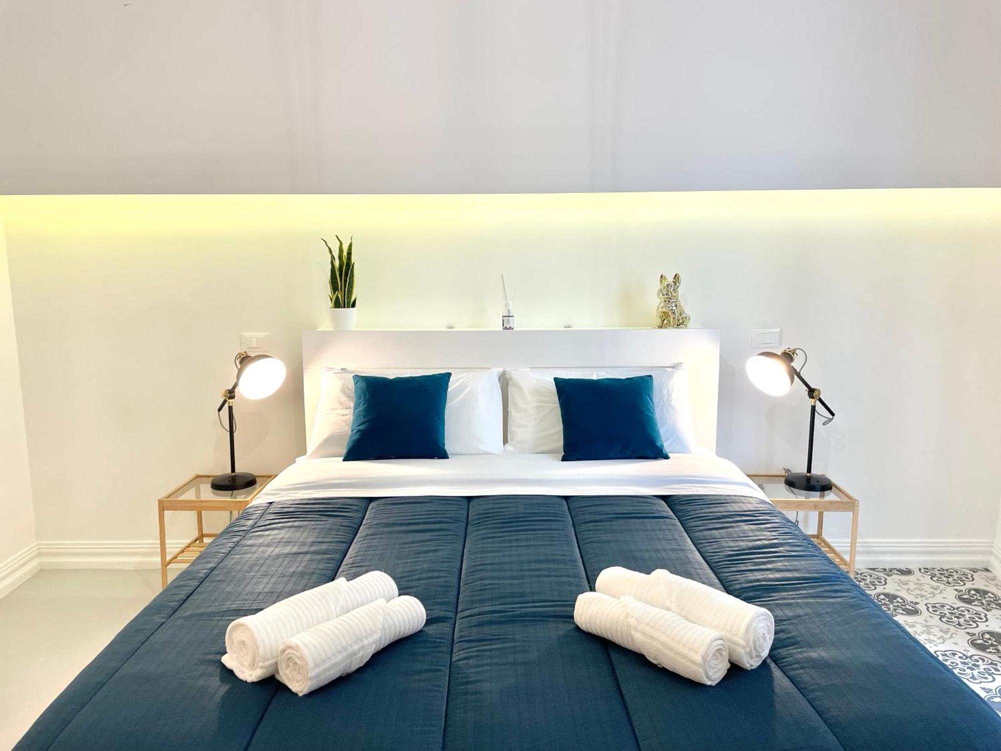 Le Porte Di Lecce Suites Экстерьер фото